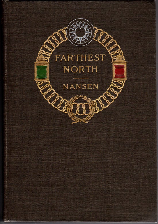 Item #11211 Farthest North; Being the Record of a Voyage of Exploration of the Ship “Fram” 1893-96 and of a Fifteen Months’ Sleigh Journey by Dr. Nansen and Lieut. Johansen [with an appendix by Otto Sverdrup, Captain of the Fram]. Fridtjof Nansen.
