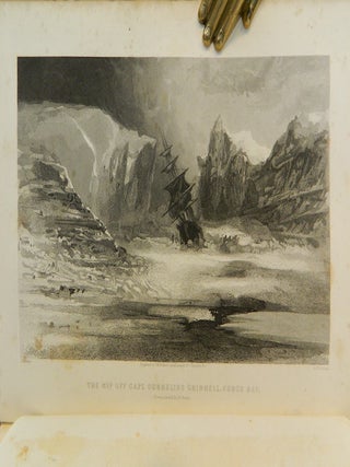 Arctic Explorations; The Second Grinnell Expedition in search of Sir John Franklin | 1853, '54, '55