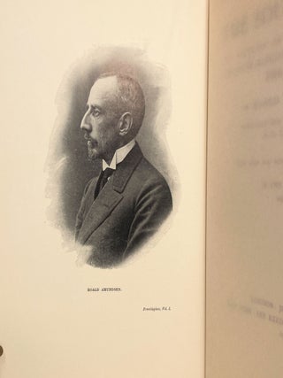 The South Pole; An Account of the Norwegian Antarctic Expedition in the “Fram” 1910-12