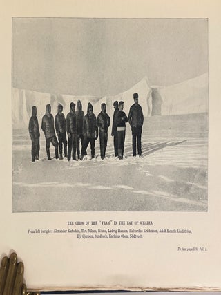 The South Pole; An Account of the Norwegian Antarctic Expedition in the “Fram” 1910-12