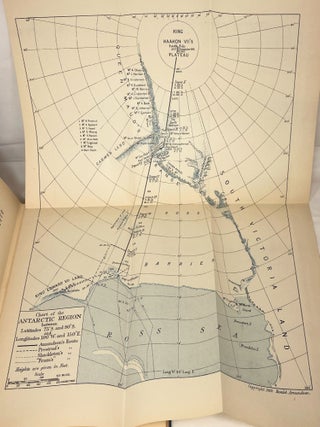The South Pole; An Account of the Norwegian Antarctic Expedition in the “Fram” 1910-12