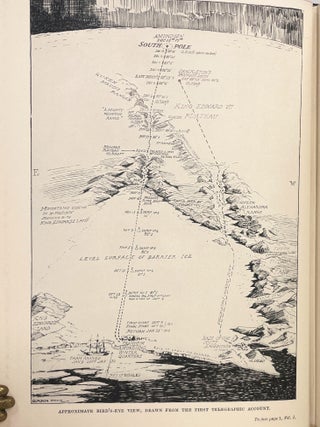 The South Pole; An Account of the Norwegian Antarctic Expedition in the “Fram” 1910-12