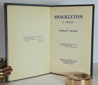 Shackleton | A Memory
