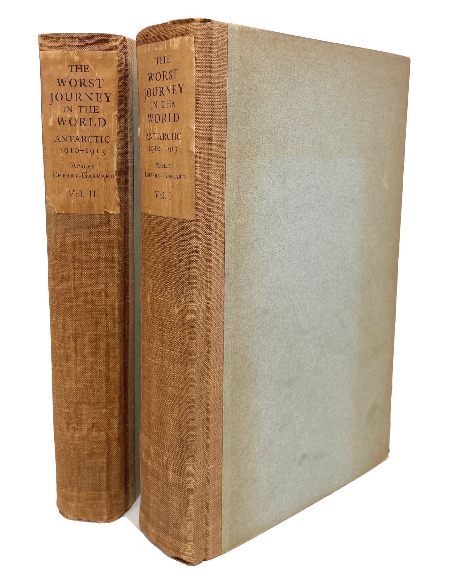 The Worst Journey in the World | Antarctic 1910-1913; With