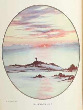 The Worst Journey in the World | Antarctic 1910-1913; With panoramas, maps, and illustrations by the Late Doctor Edward A. Wilson and other members of the expedition