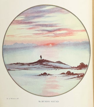 The Worst Journey in the World | Antarctic 1910-1913; With panoramas, maps, and illustrations by the Late Doctor Edward A. Wilson and other members of the expedition