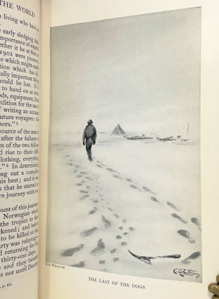 The Worst Journey in the World | Antarctic 1910-1913; With panoramas, maps, and illustrations by the Late Doctor Edward A. Wilson and other members of the expedition