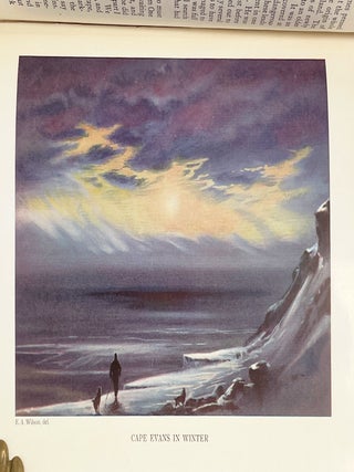 The Worst Journey in the World | Antarctic 1910-1913; With panoramas, maps, and illustrations by the Late Doctor Edward A. Wilson and other members of the expedition