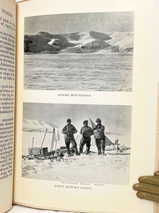 The Worst Journey in the World | Antarctic 1910-1913; With panoramas, maps, and illustrations by the Late Doctor Edward A. Wilson and other members of the expedition
