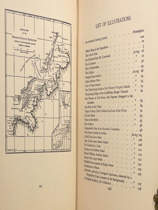 Through the First Antarctic Night | 1898-1899; A Narrative of the Voyage of the "Belgica" among newly discovered lands and over an unknown sea about the South Pole