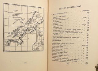 Through the First Antarctic Night | 1898-1899; A Narrative of the Voyage of the "Belgica" among newly discovered lands and over an unknown sea about the South Pole