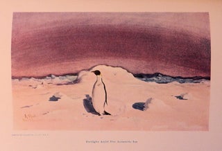 Through the First Antarctic Night | 1898-1899; A Narrative of the Voyage of the "Belgica" among newly discovered lands and over an unknown sea about the South Pole