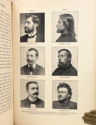 Through the First Antarctic Night | 1898-1899; A Narrative of the Voyage of the "Belgica" among newly discovered lands and over an unknown sea about the South Pole