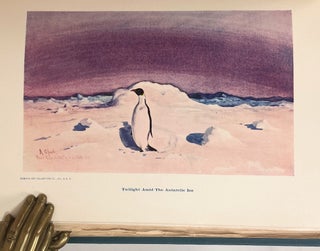 Through the First Antarctic Night | 1898-1899; A Narrative of the Voyage of the "Belgica" among newly discovered lands and over an unknown sea about the South Pole