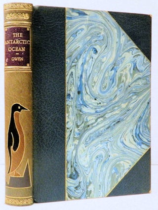 Item #11295 The Antarctic Ocean; [Special binding by National Library Binding Company of Ohio]....