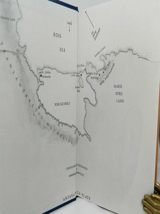 Ice; The Antarctic Diary of Charles F. Passel