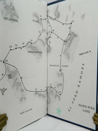 Ice; The Antarctic Diary of Charles F. Passel