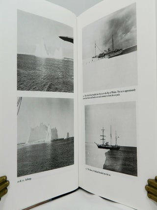 Ice; The Antarctic Diary of Charles F. Passel