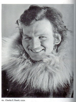Ice; The Antarctic Diary of Charles F. Passel
