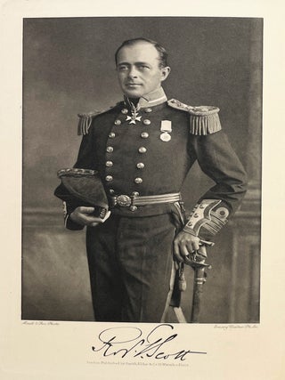 The Voyage of the 'Discovery'; With 260 full-page and smaller illustrations by Dr. E. A. Wilson and other members of the Expedition, Photogravure frontispieces, 12 coloured plates in facsimile from Dr. Wilson's sketches, panoramas and maps