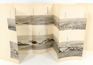 The Heart of the Antarctic; Being the Story of the British Antarctic Expedition 1907-1909