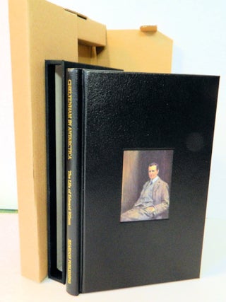 Item #11357 Cheltenham in Antarctica; The Life of Edward Wilson. D. M. Wilson, D. Elder