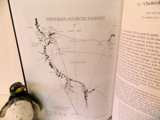 Cheltenham in Antarctica; The Life of Edward Wilson