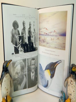 Cheltenham in Antarctica; The Life of Edward Wilson