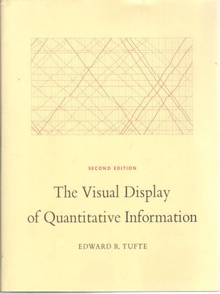 Item #11426 The Visual Display of Quantitative Information. Edward R. Tufte