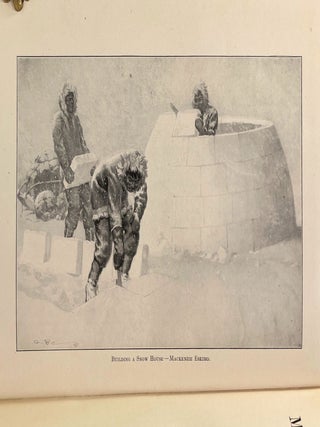 My Life With the Eskimo; [Stefansson-Anderson Arctic Expedition (American Museum of Natural History) 1908-12]