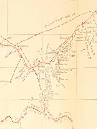 My Life With the Eskimo; [Stefansson-Anderson Arctic Expedition (American Museum of Natural History) 1908-12]