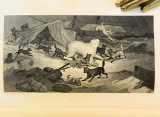 Arctic Explorations; The Second Grinnell Expedition in Search of Sir John Franklin | 1853, '54, '55