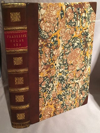 Item #13012 Narrative of a Second Expedition to the Shores of the Polar Sea in the Years 1825,...