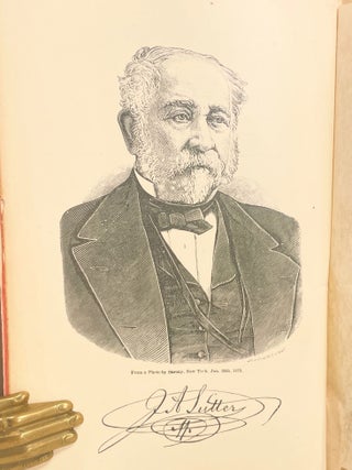 Notes of a Voyage to California via Cape Horn together with Scenes in El Dorado, in the Years 1849 -’50