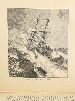 Notes of a Voyage to California via Cape Horn together with Scenes in El Dorado, in the Years 1849 -’50