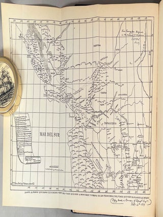 On the Trail of a Spanish Pioneer | The Diary and Itinerary of Francisco Garces (Missionary Priest); In His Travels Through Sonora, Arizona, and California 1775-1776 | Translated from an official contemporaneous copy of the original Spanish manuscript, and edited, with copious critical notes