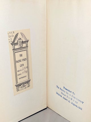 On the Trail of a Spanish Pioneer | The Diary and Itinerary of Francisco Garces (Missionary Priest); In His Travels Through Sonora, Arizona, and California 1775-1776 | Translated from an official contemporaneous copy of the original Spanish manuscript, and edited, with copious critical notes