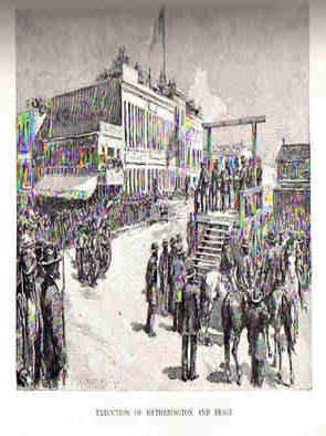 Villains and Vigilantes; The Story of James King of William and Pioneer Justice in California