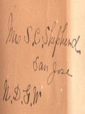 Life Sketches of a Jayhawker of ‘49; Actual Experiences of a Pioneer told by himself in his own way