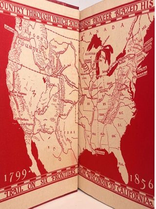 John Marsh, Pioneer; The Life Story of a Trail-blazer on Six Frontiers