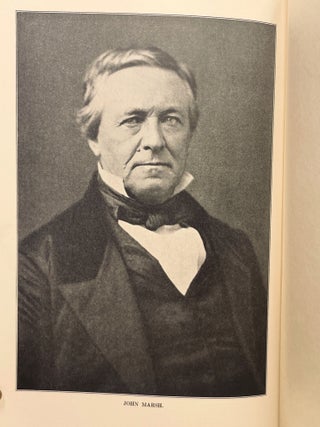 John Marsh, Pioneer; The Life Story of a Trail-blazer on Six Frontiers