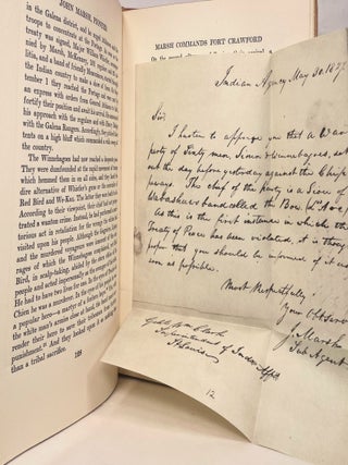 John Marsh, Pioneer; The Life Story of a Trail-blazer on Six Frontiers