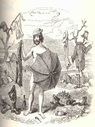 Mountains and Molehills; Or Recollections of a Burnt Journal [with illustrations by the Author]