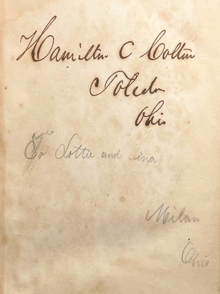 Narrative of a Voyage to the Northwest Coast of America in the Years 1811, 1812, 1813, and 1814; or the First American Settlement on the Pacific [Astoria]