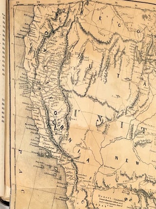 Personal Narrative of Explorations and Incidents in Texas, New Mexico, California, Sonora, and Chihuahua; Connected with the United States and Mexican Boundary Commission during the years 1850, '51, '52, and '53