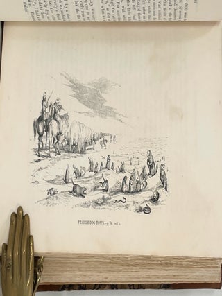Personal Narrative of Explorations and Incidents in Texas, New Mexico, California, Sonora, and Chihuahua; Connected with the United States and Mexican Boundary Commission during the years 1850, '51, '52, and '53