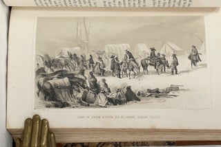 Personal Narrative of Explorations and Incidents in Texas, New Mexico, California, Sonora, and Chihuahua; Connected with the United States and Mexican Boundary Commission during the years 1850, '51, '52, and '53