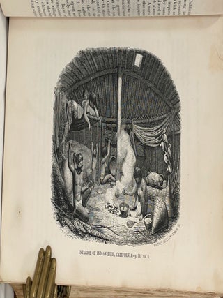 Personal Narrative of Explorations and Incidents in Texas, New Mexico, California, Sonora, and Chihuahua; Connected with the United States and Mexican Boundary Commission during the years 1850, '51, '52, and '53
