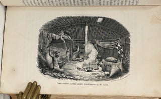 Personal Narrative of Explorations and Incidents in Texas, New Mexico, California, Sonora, and Chihuahua; Connected with the United States and Mexican Boundary Commission during the years 1850, '51, '52, and '53