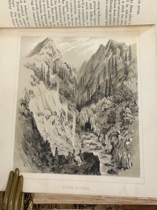 Personal Narrative of Explorations and Incidents in Texas, New Mexico, California, Sonora, and Chihuahua; Connected with the United States and Mexican Boundary Commission during the years 1850, '51, '52, and '53